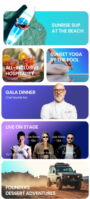 All-inclusive hospitality